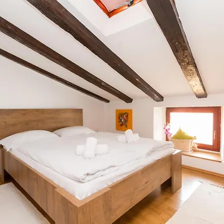 Pyrrhanum Appartement Piran