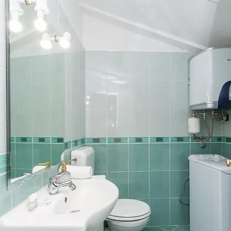 Appartement Pyrrhanum *