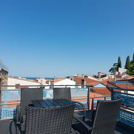 Pyrrhanum Appartement *