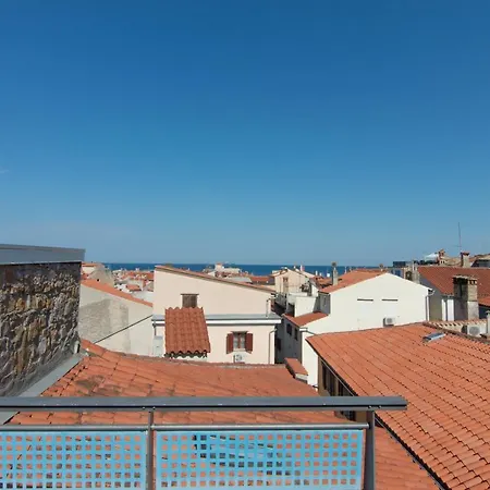 Appartement Pyrrhanum Piran
