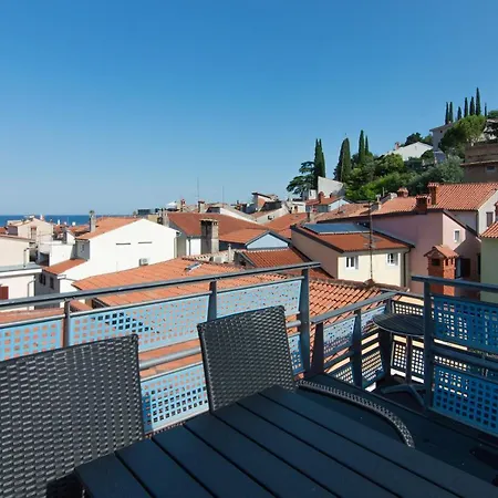 Pyrrhanum Apartamento Piran